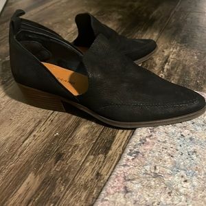 Lucky brand ankle bootie